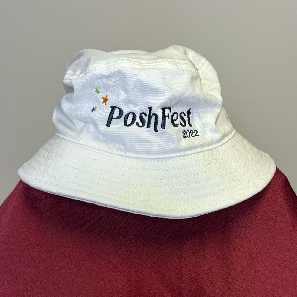 NEW Poshmark PoshFest 2022 Bucket Hat